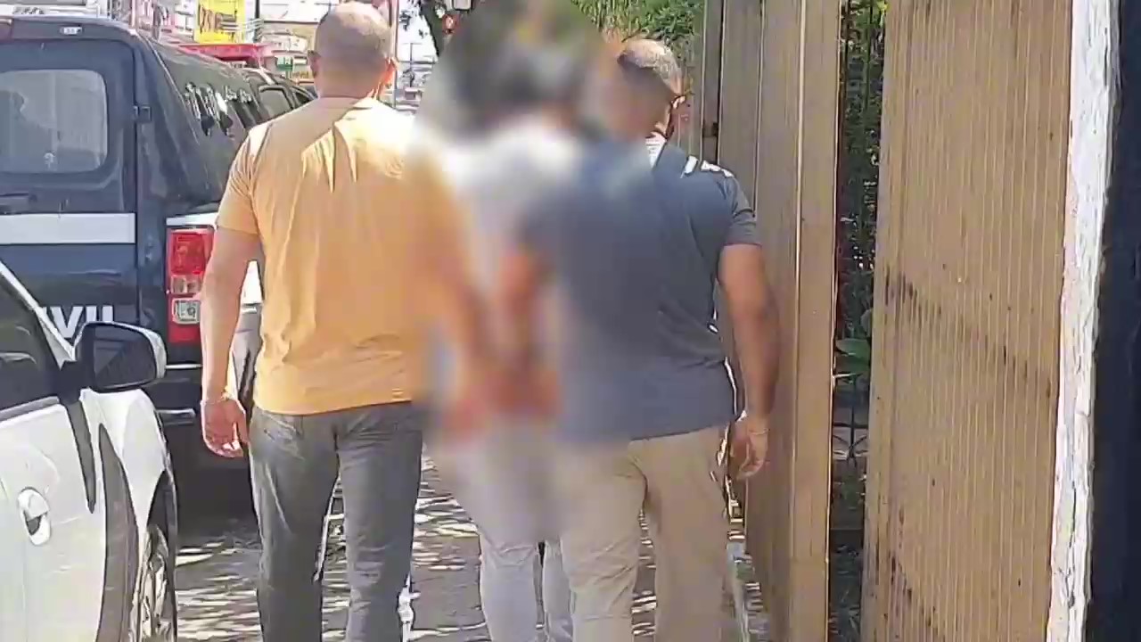 EM MACAPÁ, POLÍCIA CIVIL PRENDE INDIVÍDUO CONDENADO JUDICIALMENTE PELA PRÁTICA DO CRIME DE ESTUPRO DE VULNERÁVEL